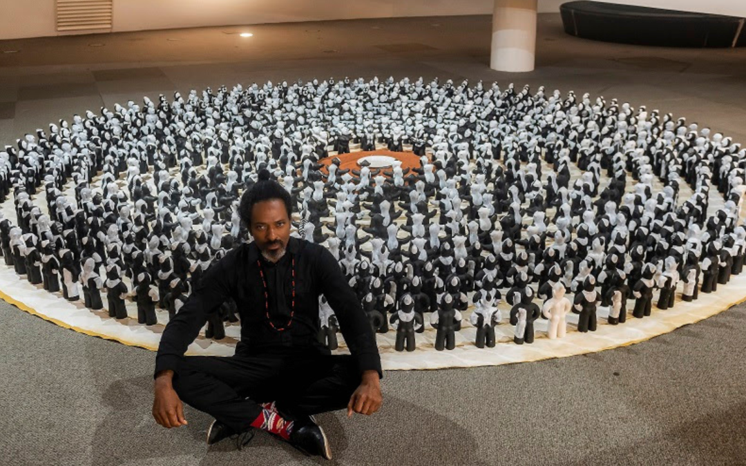 Exposição “ORIXÁS”, de Josafá Neves, chega ao Memorial da América Latina