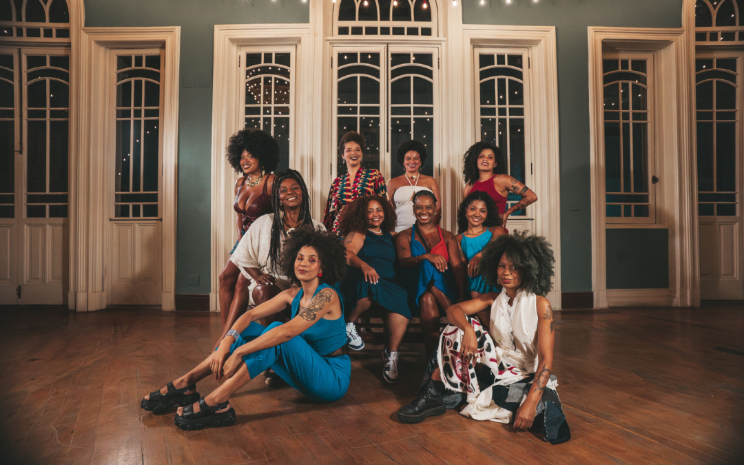Funmilayo Afrobeat Orquestra realiza série de shows gratuitos que destacam o protagonismo feminino e LGBTQIAPN+