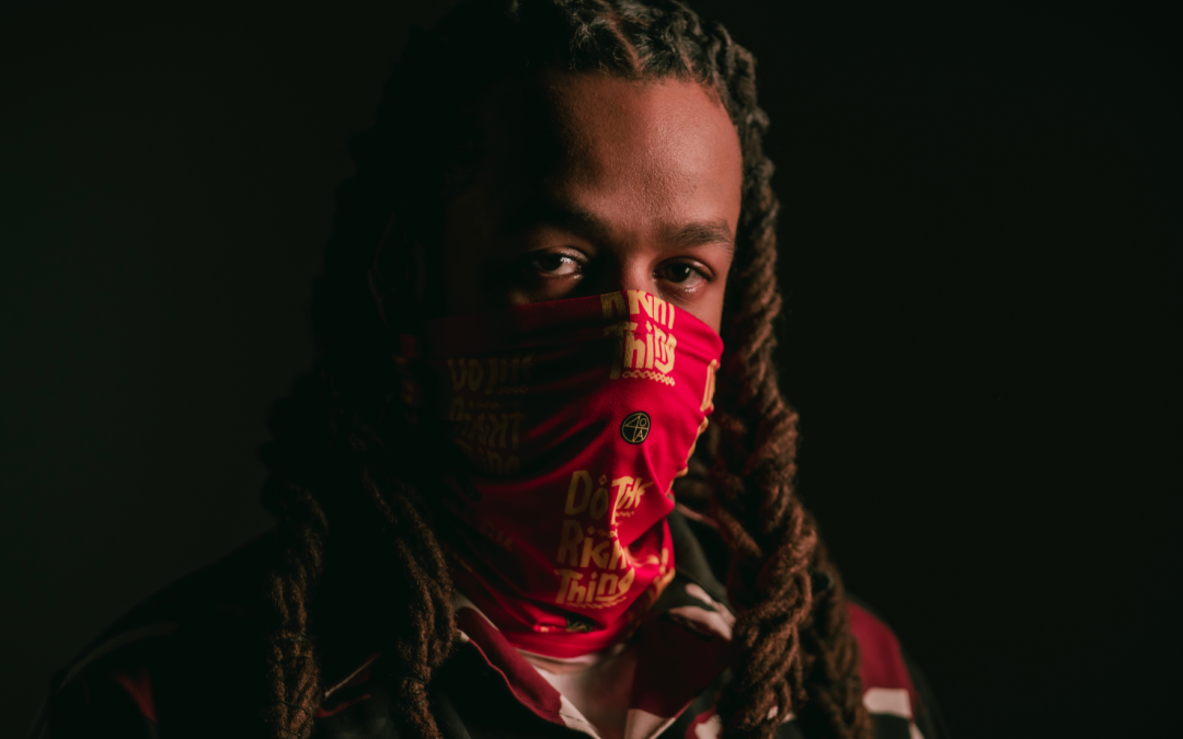 Masego lança versão inédita de clipe filmado no Brasil com direção de Mailson Soares