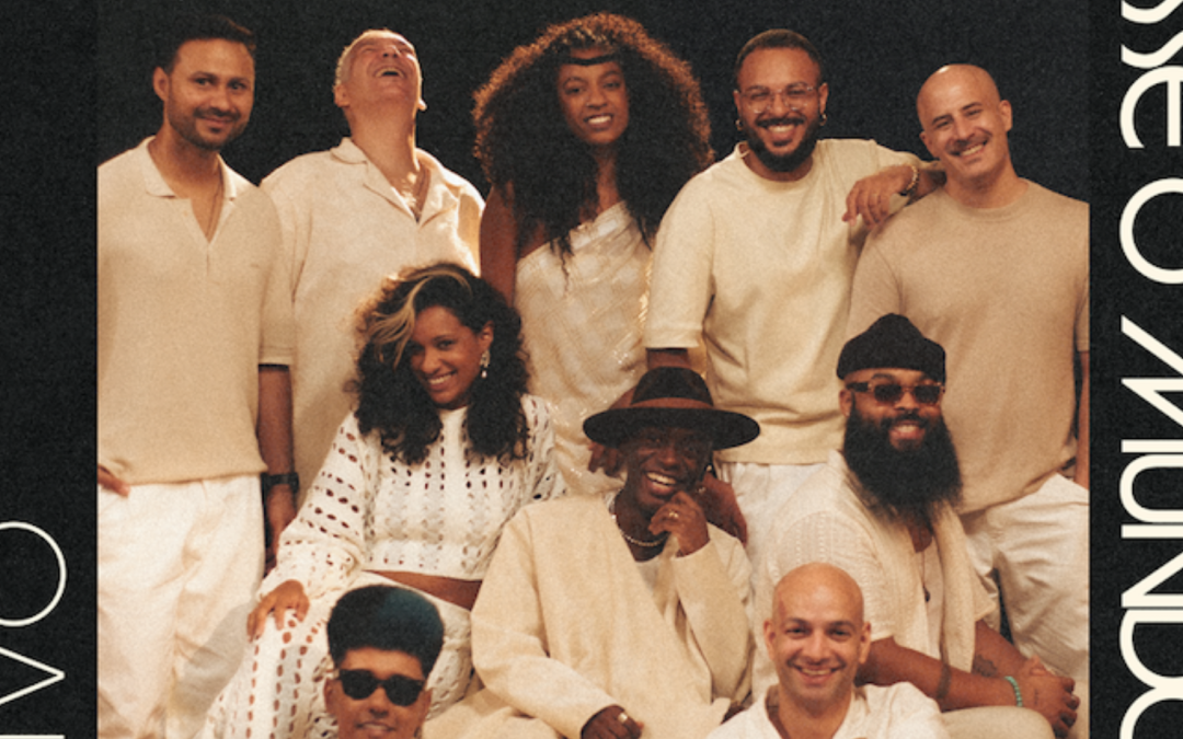 Jota.pê lança versão ao vivo de seu premiado álbum “Se o Meu Peito Fosse o Mundo” junto com projeto audiovisual
