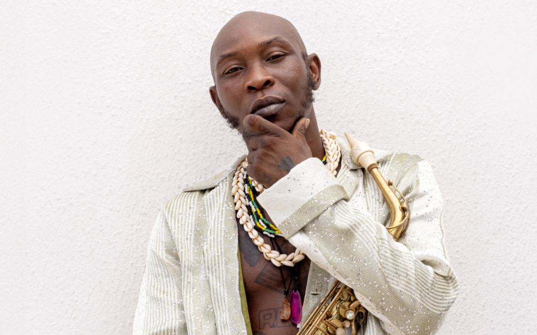 Seun Kuti confirma data em São Paulo