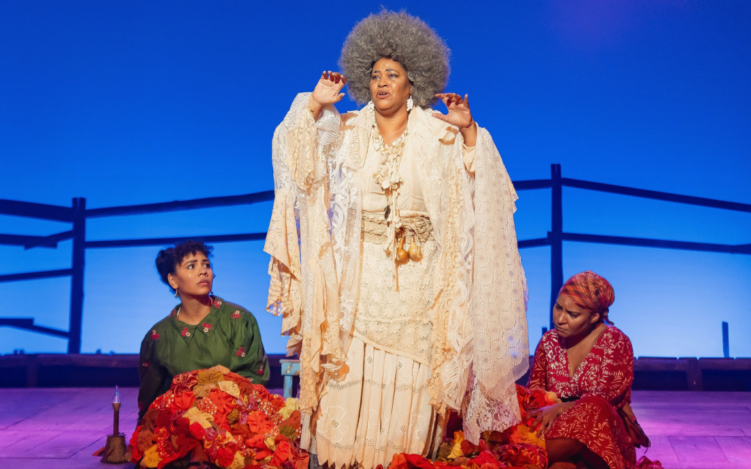 “Torto Arado – O Musical” retorna a São Paulo
