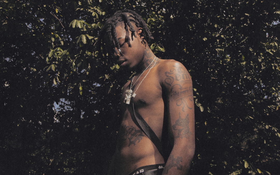 Rapper e influencer, LX lança  Armadilha Brasileira Vol. 2 com apoio da Trap Hits.