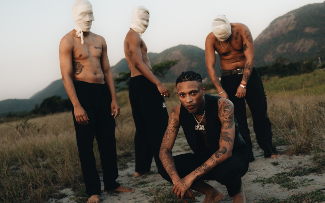 Após receber o Disco de Ouro, Alee lança o projeto “CAOS DLX” com grandes participações do rap nacional