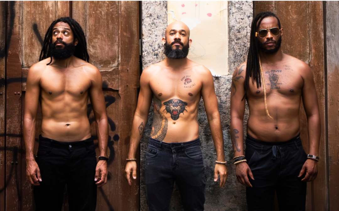 Black Pantera grava primeiro audiovisual no Circo Voador na véspera do Dia da Consciência Negra