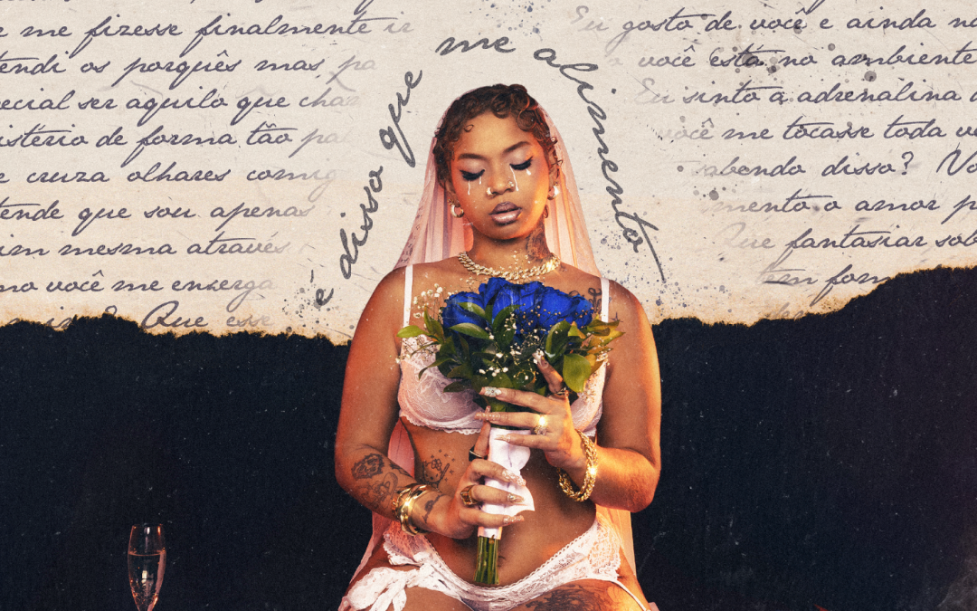NandaTsunami apresenta “É Disso Que Eu Me Alimento”, álbum sobre as fases do amor e da cura