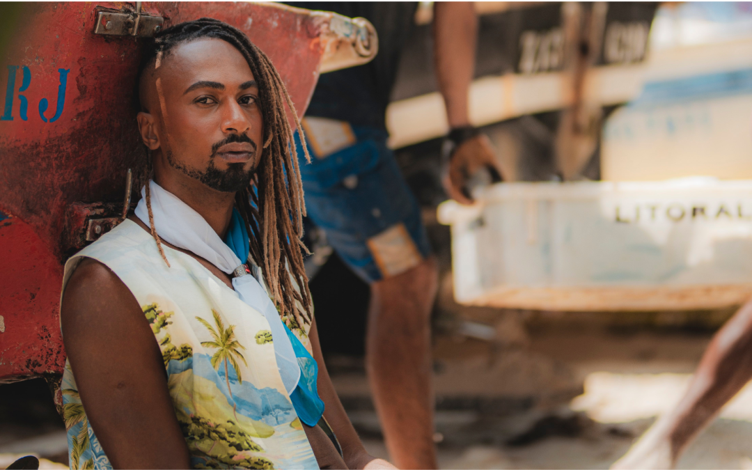 Caio Prado traz para Salvador o show “Caio Canta Caymmi” com participação especial do rapper Hiran