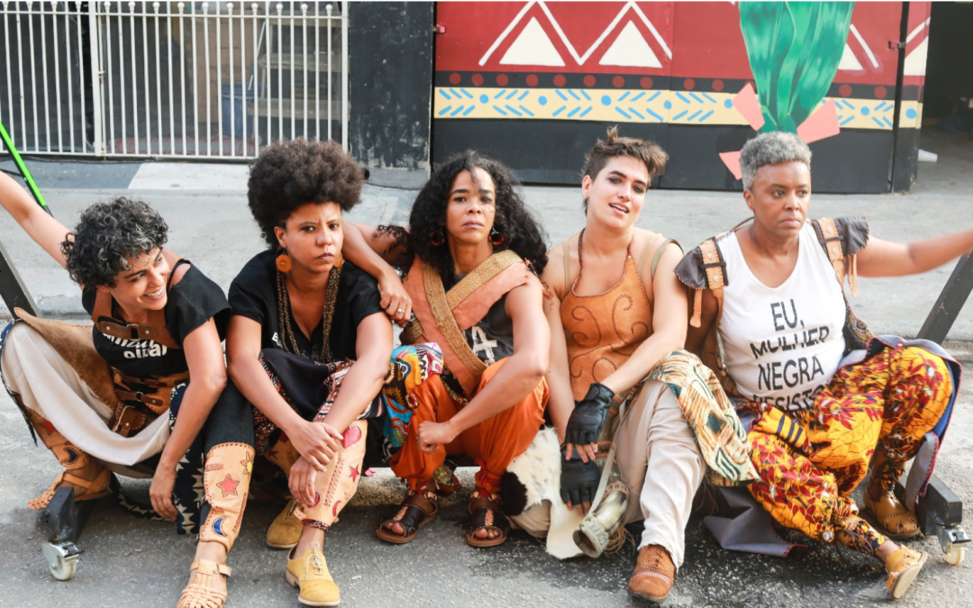 “OKAN”, do Grupo Xingó, volta em cartaz com teatro e dança de mulheres que evocam memórias diaspóricas