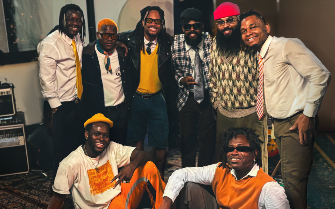 African Live Experience transforma o Sesc Pompeia com sons e visões do continente-mãe