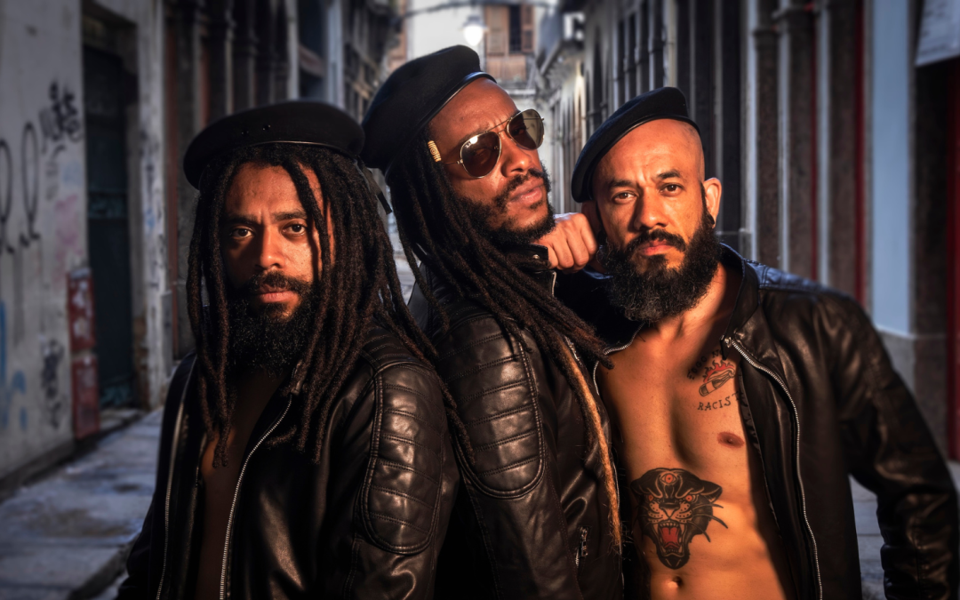 Black Pantera lança o single duplo “BLACK BOOK CLUB”