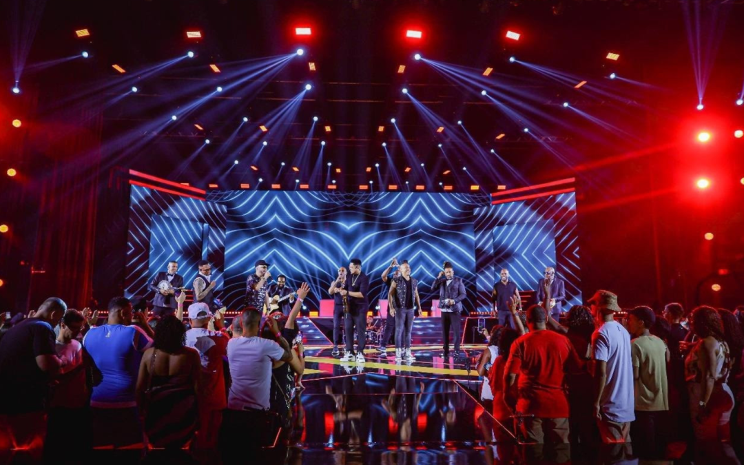 Grupo Revelação celebra 30 anos de trajetória com o lançamento de um audiovisual histórico