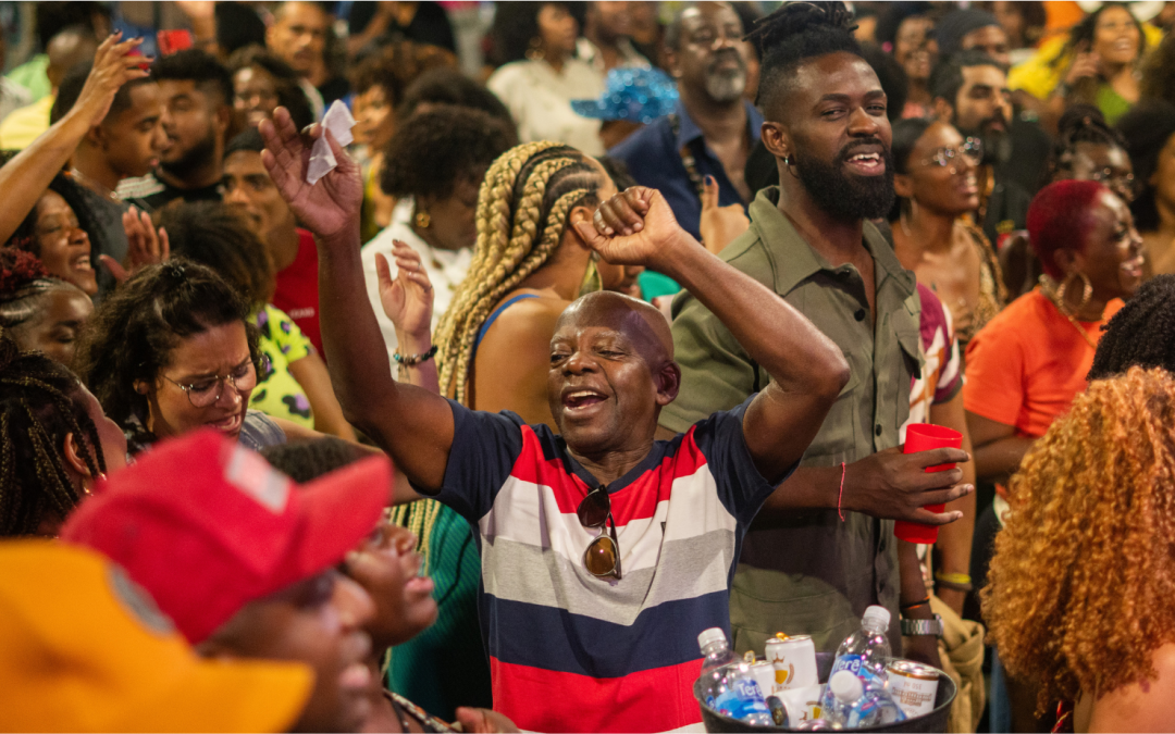 7 anos de Wakanda In Madureira: evento celebra cultura negra no viaduto de Madureira