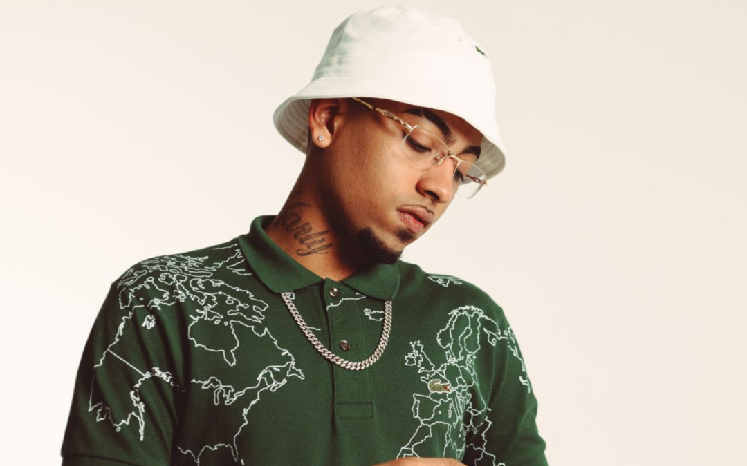 DJ Thiago Martins lança “ELA SE JOGA (DANCEHALL)” e aposta em nova tendência do funkhall brasileiro