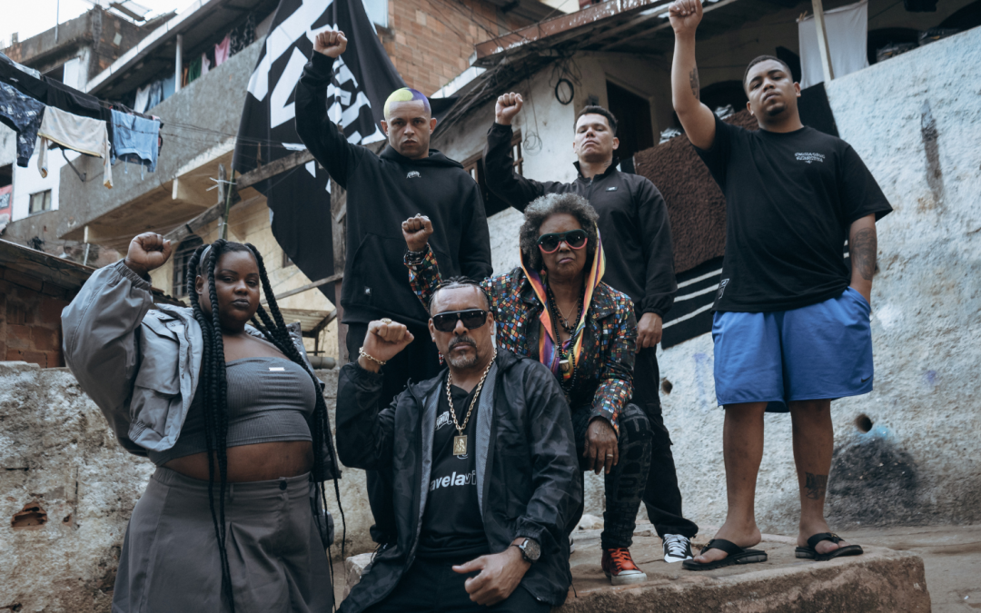 “Favela Vive 6” chega com Sandra Sá, Dexter, MC Carol e Borges em homenagem ao Dia do Rap Nacional