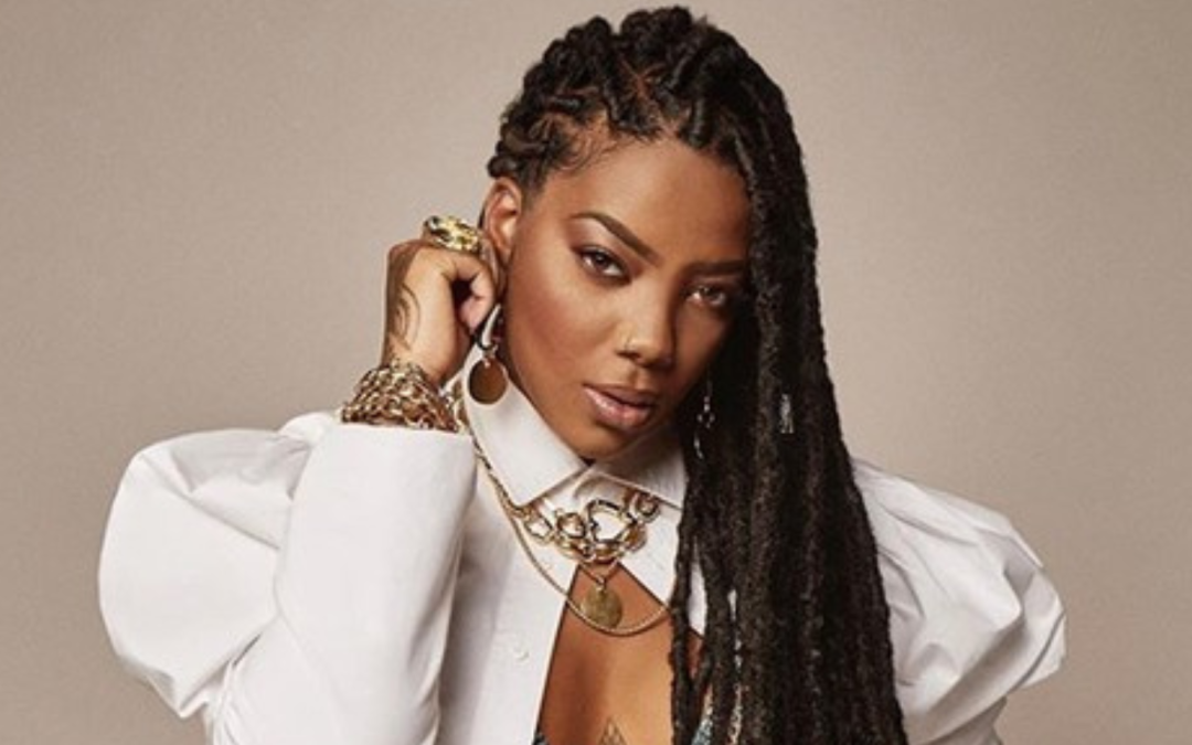“Paraíso”, de Ludmilla, mantém liderança nas rádios brasileiras pela segunda semana consecutiva
