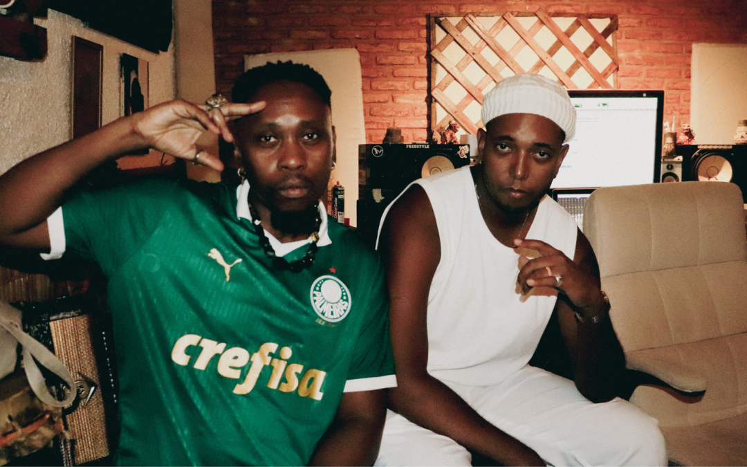 Roncá e Rincon Sapiência lançam “Quebra Queixo”, um hino de empoderamento negro com beats eletrônicos e afropercussão baiana