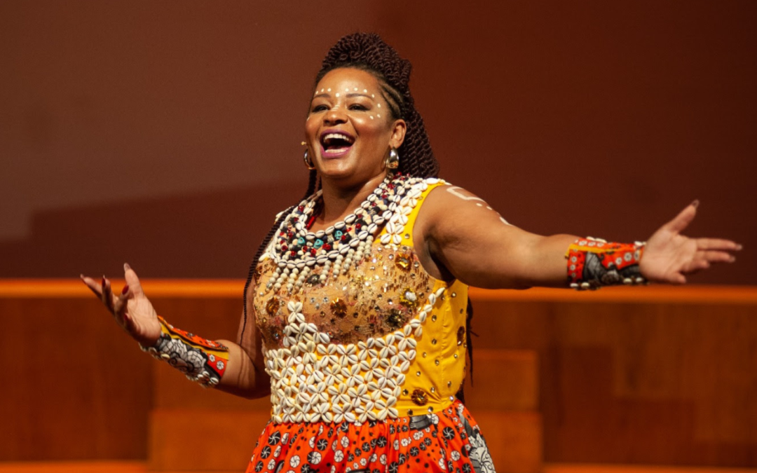 ‘Vozes Negras – A Força do Canto Feminino’ retorna aos palcos para celebrar cantoras e compositoras negras na história da música brasileira
