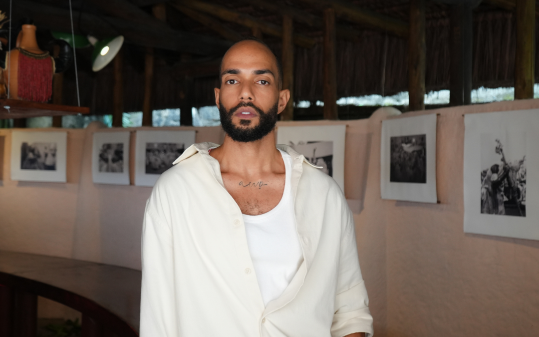 Exposição “Ele é Xangô” segue em cartaz na Casa do Benin até 2 de setembro