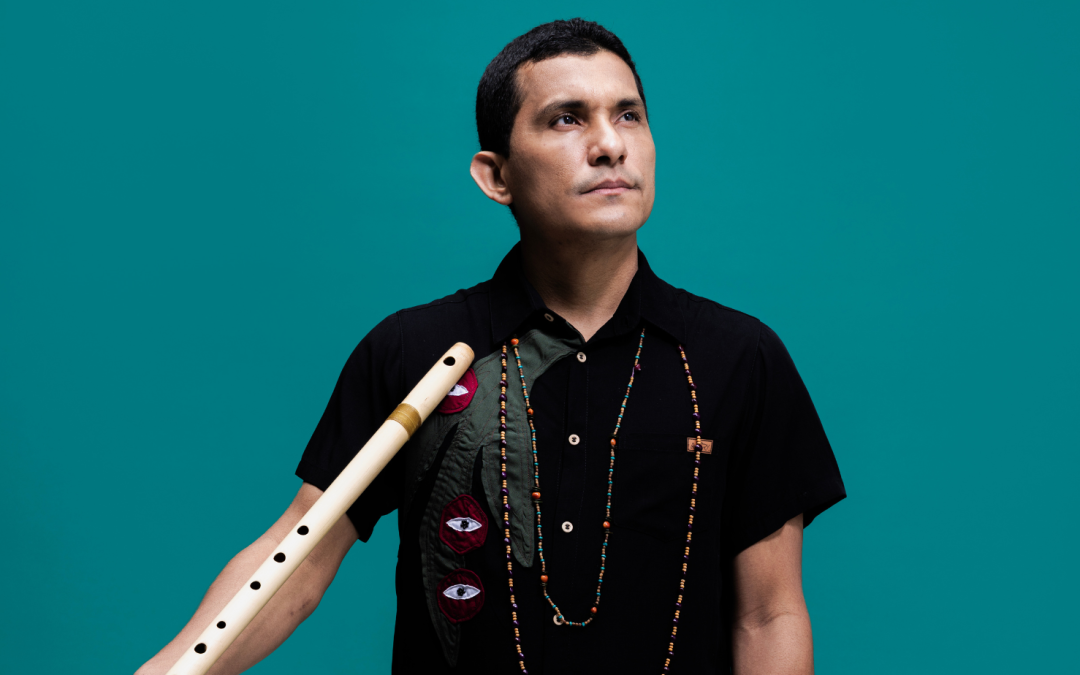 Alexandre Rodrigues exalta o jazz afro-indígena em novo álbum de estúdio, Kaeté