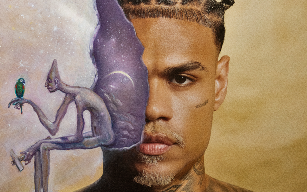 “ÊXTASE”: NOVO EP DE MC CABELINHO TRANSFORMA O TRAP EM UMA VIAGEM SOBRE AMOR E DESEJO