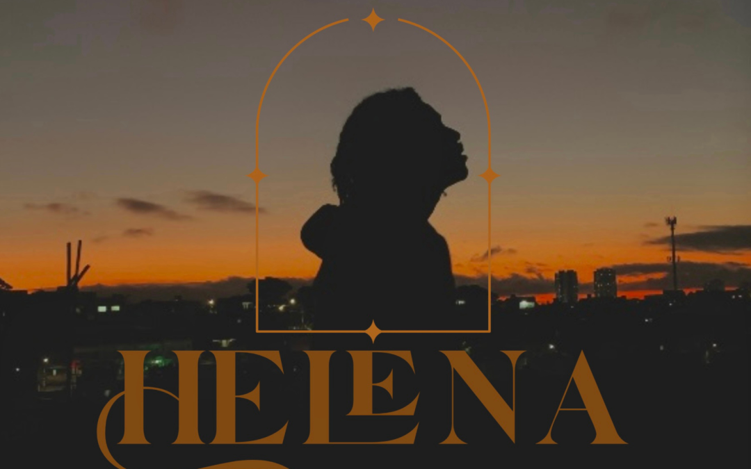Kayode lança “HELENA”: um diálogo entre rap, memórias e dinheiro (ENTREVISTA)