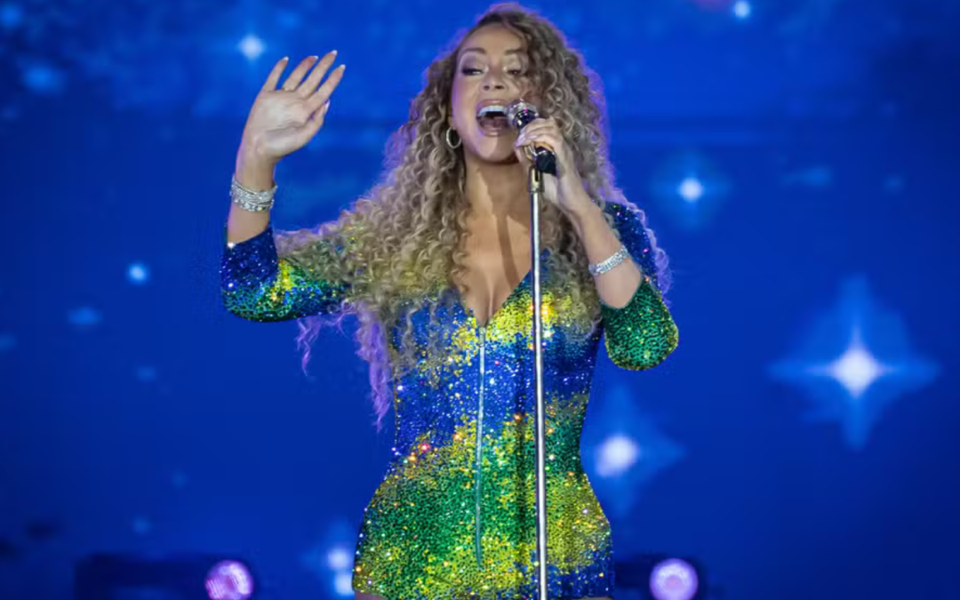 The Town recebe Mariah Carey, Lionel Richie e grandes nomes em noite histórica na Cidade da Música