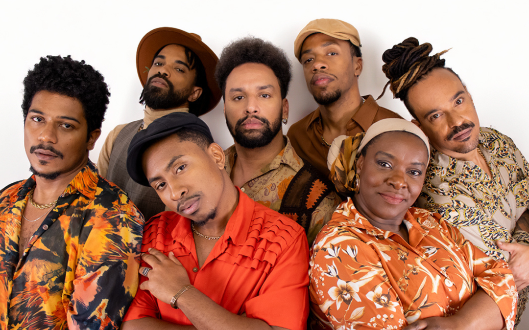 INÉDITO, ESPETÁCULO “NEGRA PALAVRA – POESIA DO SAMBA” ESTREIA NO CCBB RJ