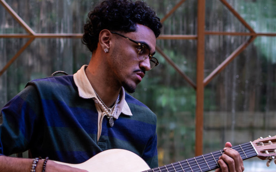 Revelação do R&B, Ryan Fidelis celebra 1 milhão de plays em seu álbum de estreia com minidoc