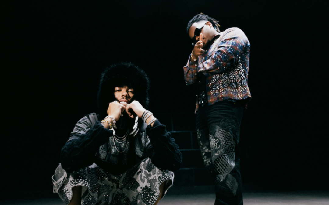 Ryu, The Runner lança “Lido Com Crises”, single em parceria com Vulgo FK