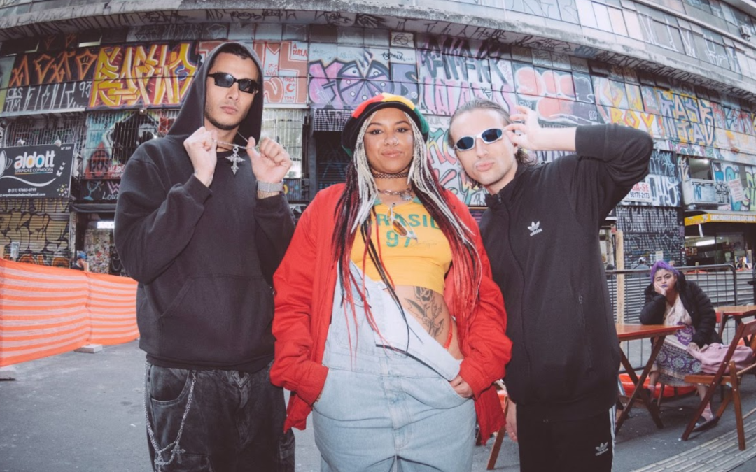 MC Taya lança novo single e toca no The Town