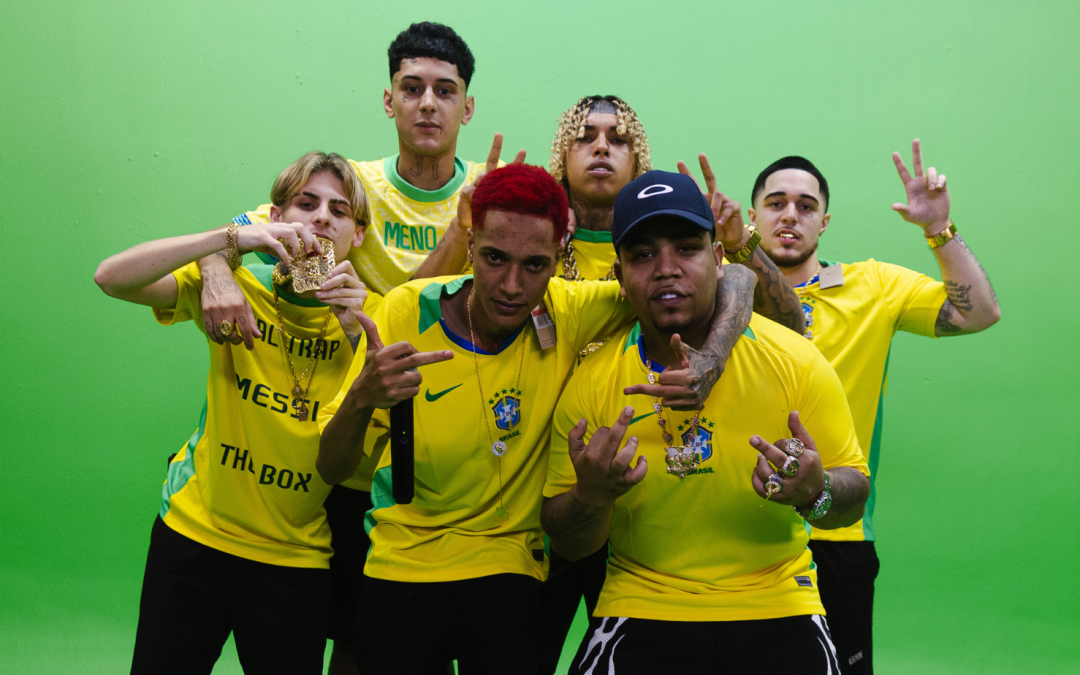 THE BOX lança o aguardado “THE BOX MEDLEY 10” com grandes nomes do trap carioca