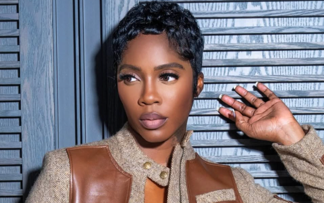 Tiwa Savage será atração principal na próxima edição do Trace Live que vai ao ar nesta sexta (26)
