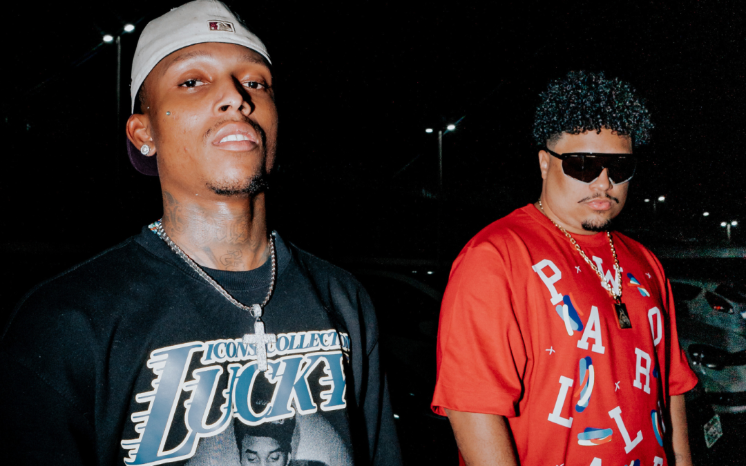Com sold out no Nordeste, Alee e Klisman mostram porque são as novas estrelas do trap brasileiro