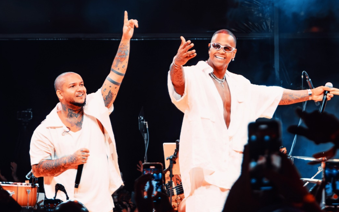 Suel e Léo Santana se unem em “Uma Bebê Dessa”, trazendo ritmo leve e dançante com um refrão impossível de esquecer