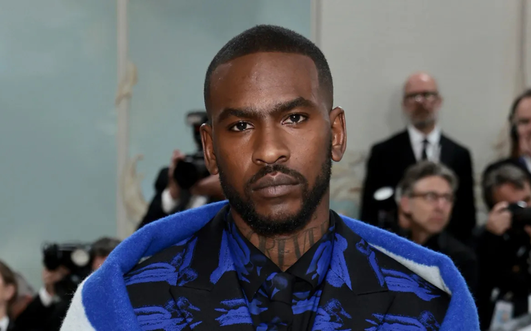 SKEPTA É CONFIRMADO NO FESTIVAL CENA 2K25