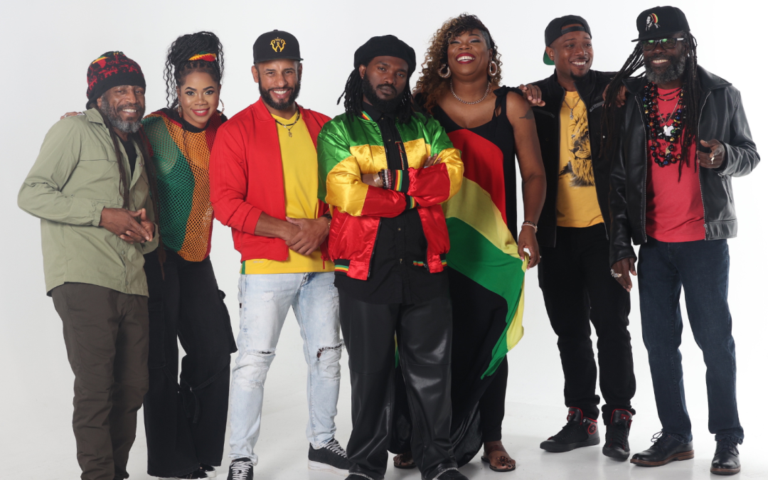 The Wailers traz ao Brasil turnê que celebra 30 anos de Natural Mystic: The Legend Lives On