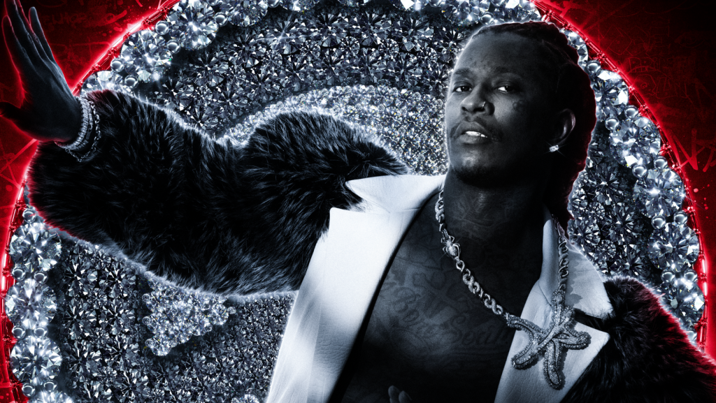 YOUNG THUG É O PRIMEIRO HEADLINER CONFIRMADO NO FESTIVAL CENA 2K25 ...