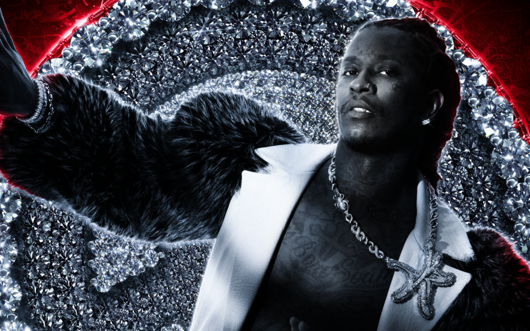 YOUNG THUG É O PRIMEIRO HEADLINER CONFIRMADO NO FESTIVAL CENA 2K25