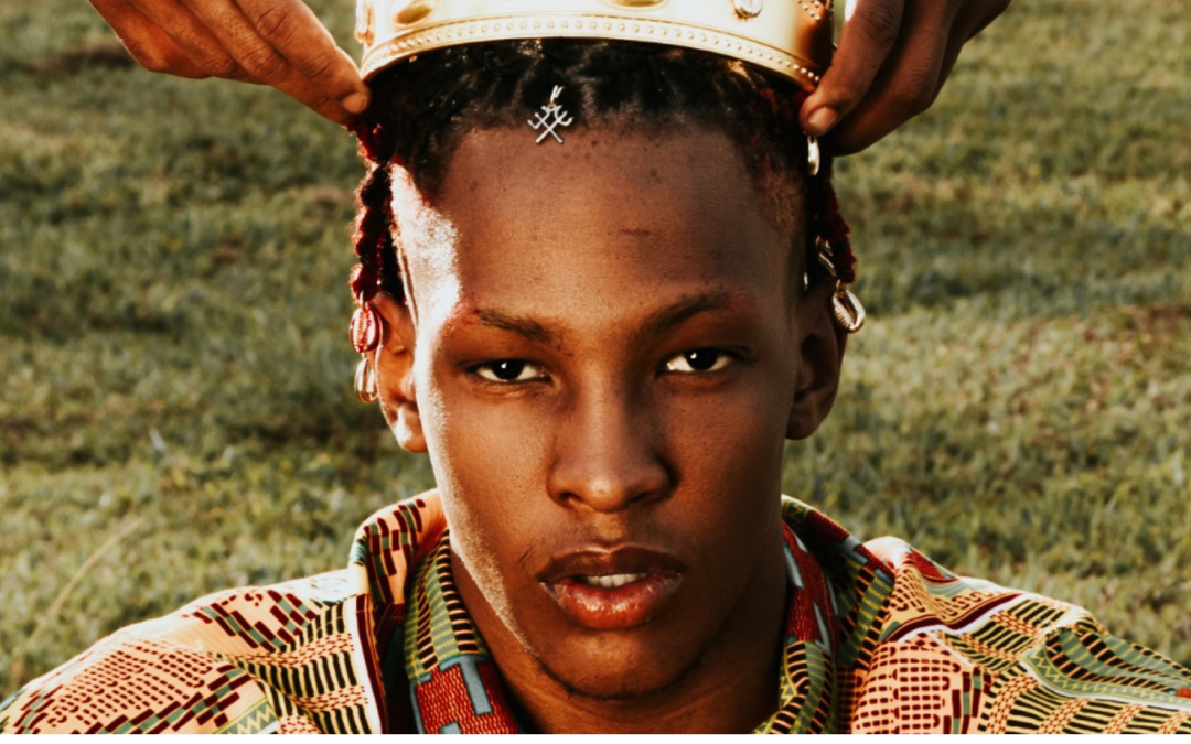 sCampeão do Slam DFão, Prince Belofá e prepara para lançar seu primeiro disco, “Neguinho”