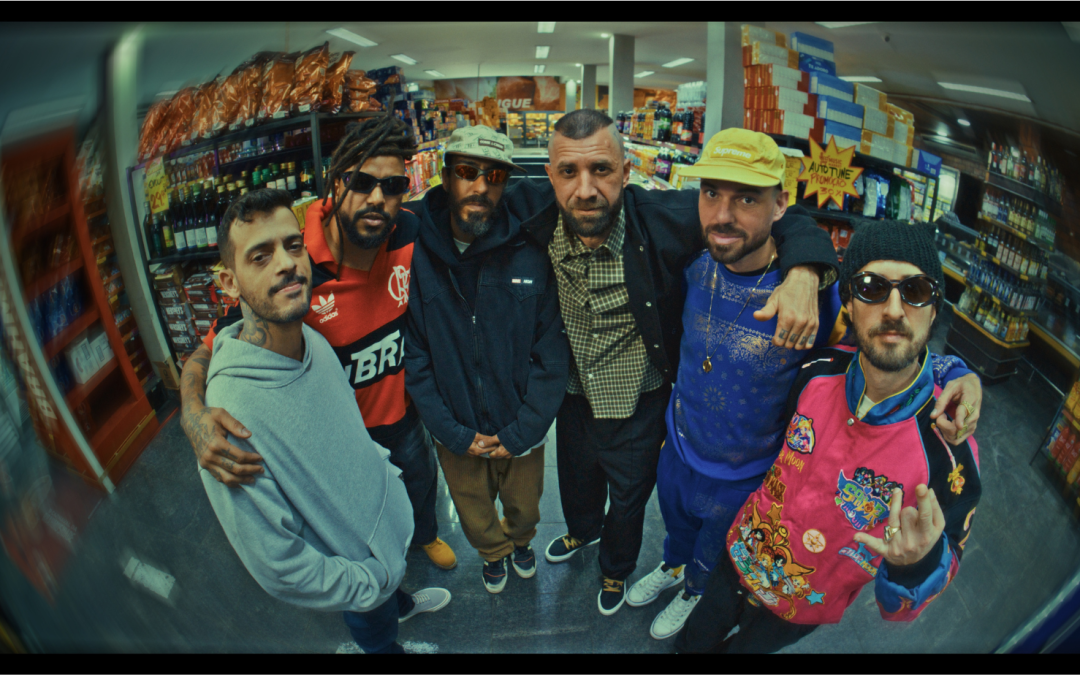 ConeCrewDiretoria retorna em grande estilo com C.O.N.E, álbum que resgata a essência do grupo