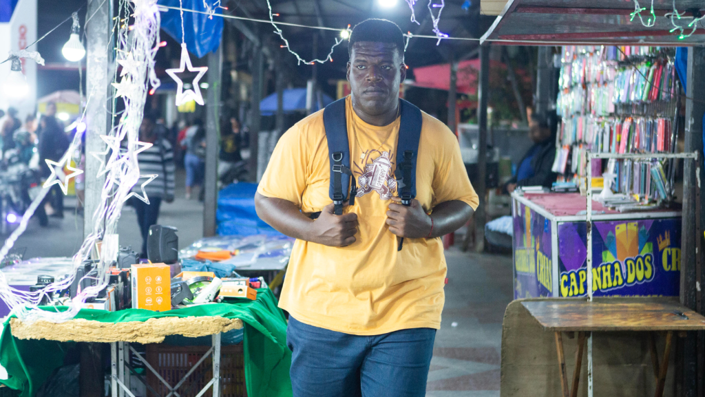 Digão Ribeiro protagoniza novo longa “Um Rio de Janeiro” e celebra ...