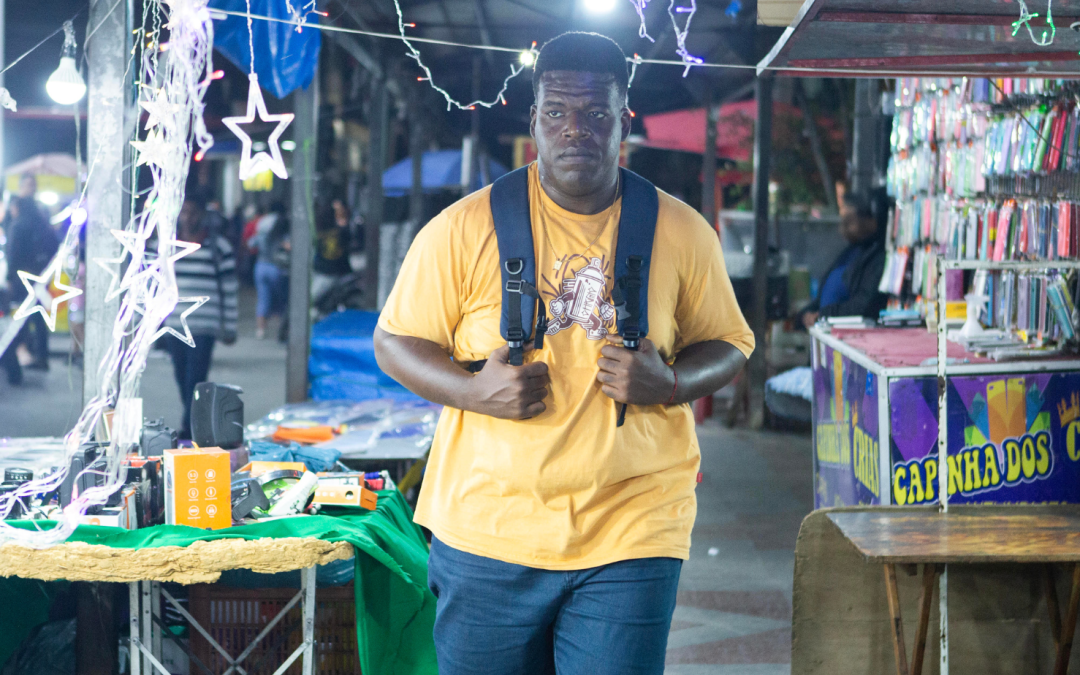 Digão Ribeiro protagoniza novo longa “Um Rio de Janeiro” e celebra representatividade no audiovisual