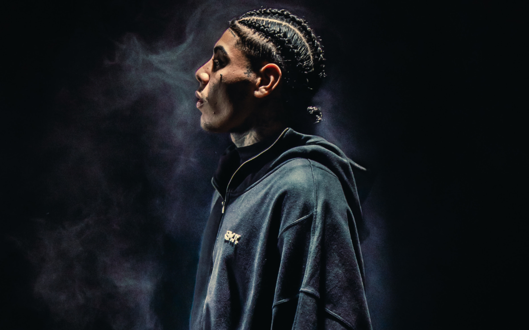 DJ Arana lança “O Último Anjo”: um álbum-filme que transforma dor, dualidade e fé em música urbana de alto impacto