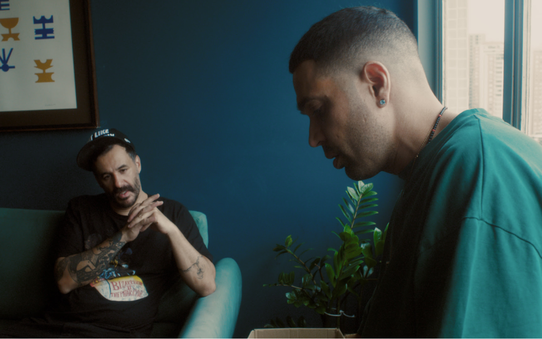 Don L assina feat. inédito com Selo Instituto para filme da Mostra AR-TE, de Alexandre Orion e Instituto Ar, que chega hoje ao CCSP