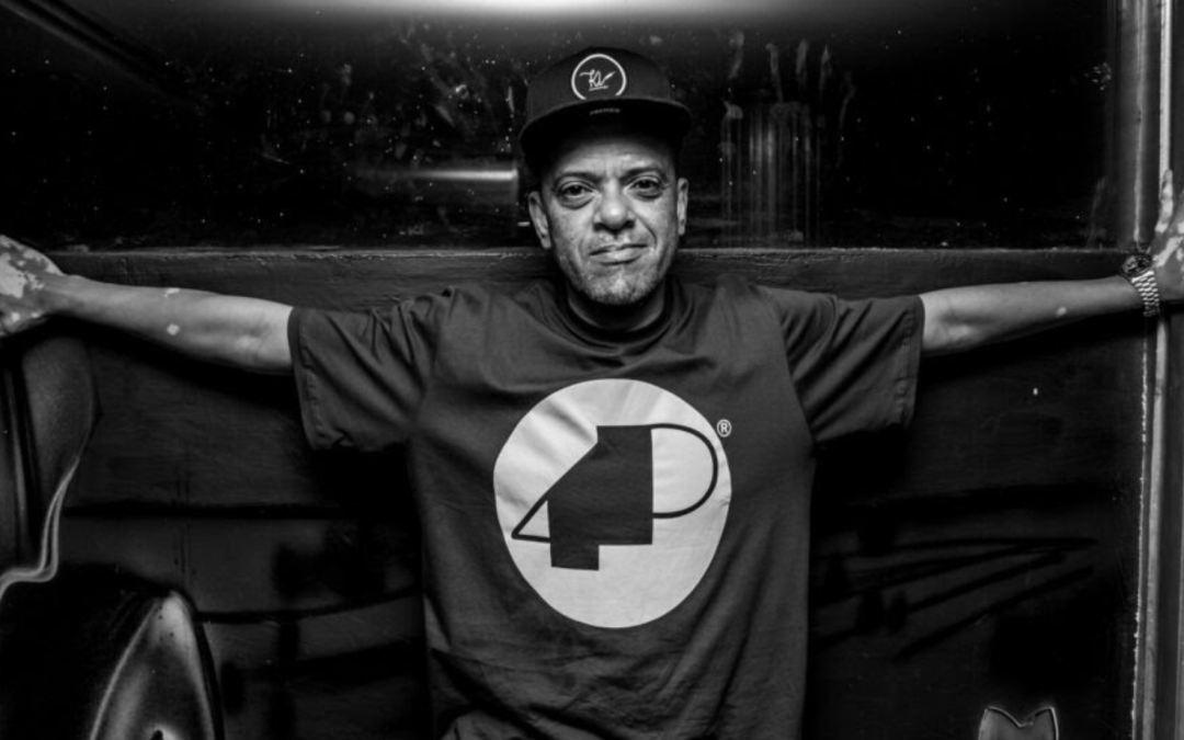 KL Jay é uma das atrações da NerdCon no Sesc Interlagos