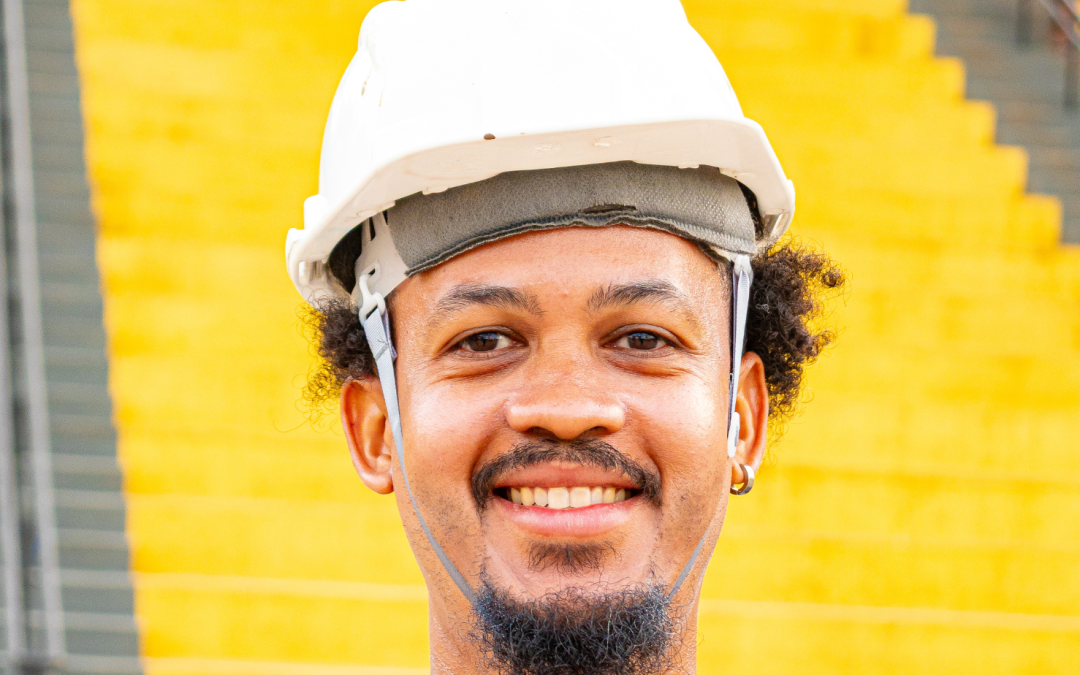 “A periferia no centro”: artista Ramon Lid lança novo mural na Zona Leste de São Paulo