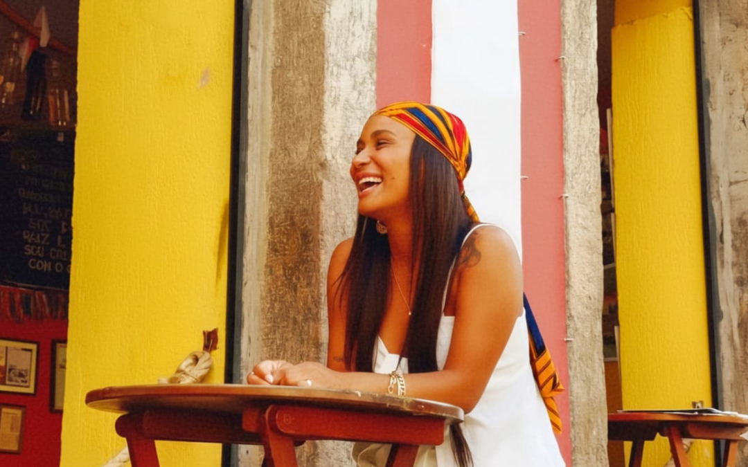 Tami Braga anuncia novo EP com o single “Boemia”, uma celebração musical sobre a saudade das raízes