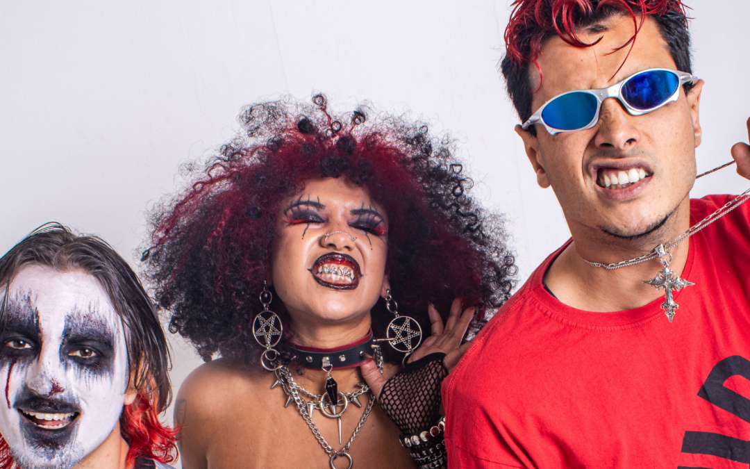 MC Taya Lança novo EP: “HISTERIA AGRESSIVA 100% NEURÓTICA VOL 2” já está disponível