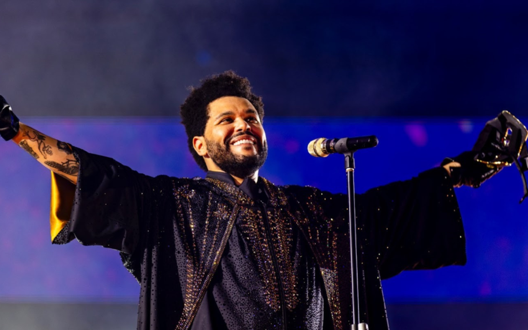 The Weeknd faz história: After Hours Til Dawn se torna a maior turnê solo masculina de todos os tempos