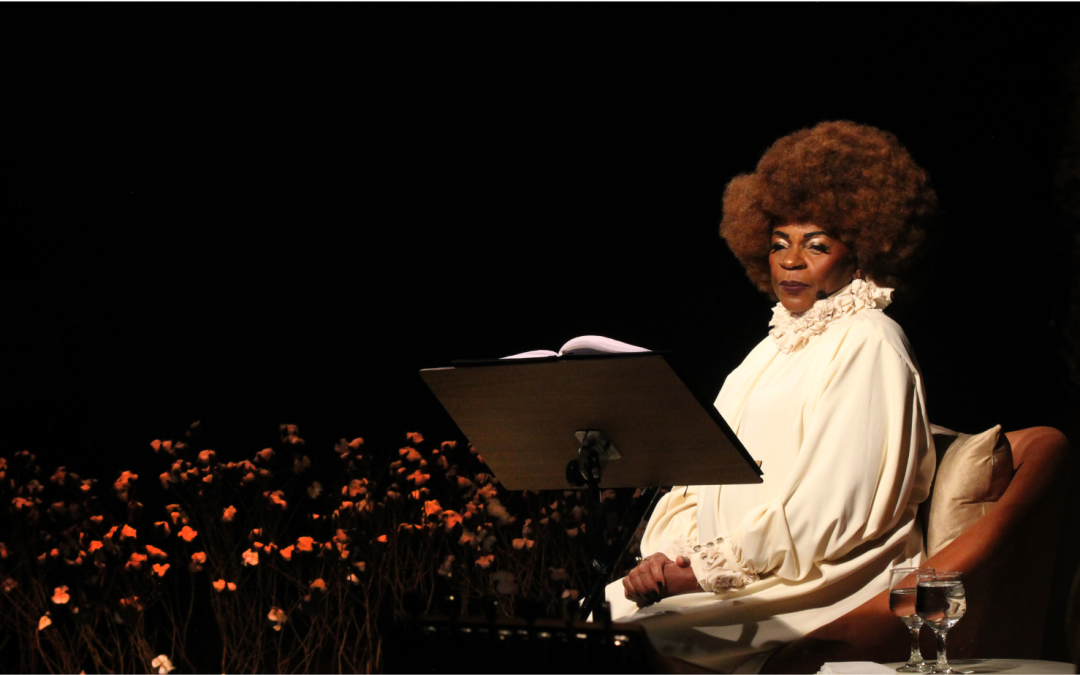 Zezé Motta apresenta os últimos dias do solo “Vou fazer de mim um mundo” no CCBB São Paulo, com temporada até 30 de novembro